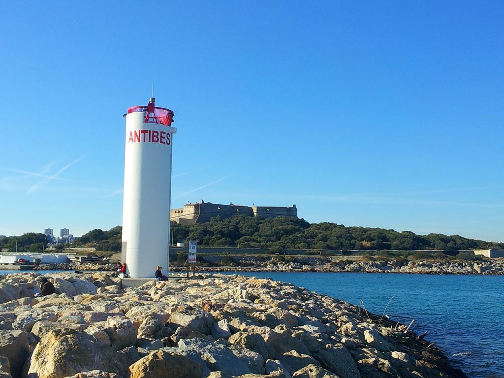 Au 23 Antibes Exterior foto