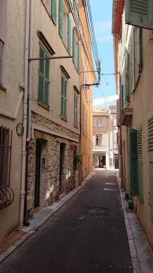 Au 23 Antibes Exterior foto