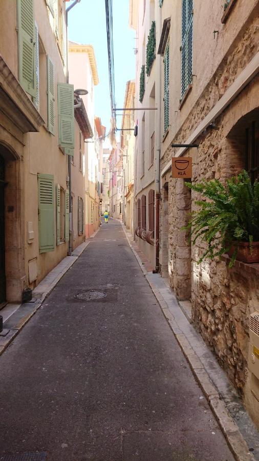 Au 23 Antibes Exterior foto