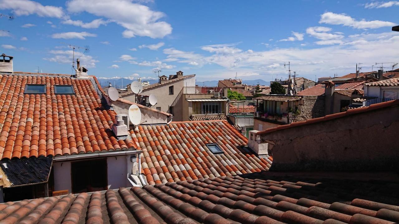 Au 23 Antibes Exterior foto